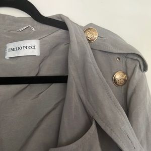 Emilio Pucci coat